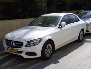 مرسيدس C-Class‏, 2017, صورة