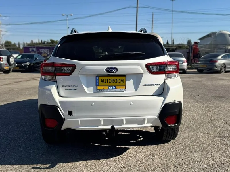 Subaru XV с пробегом, 2021, частная рука
