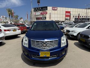 Cadillac SRX, 2013, photo