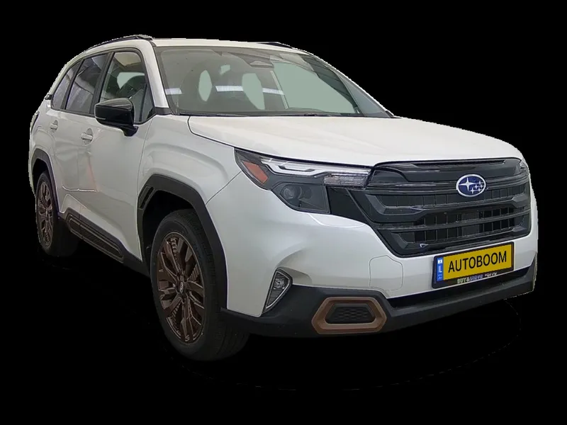Subaru Forester новый, 2025