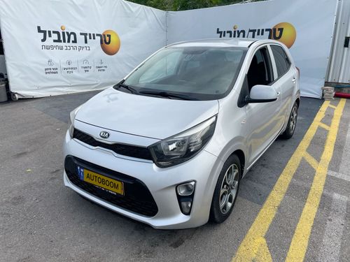 Kia Picanto, 2018, photo