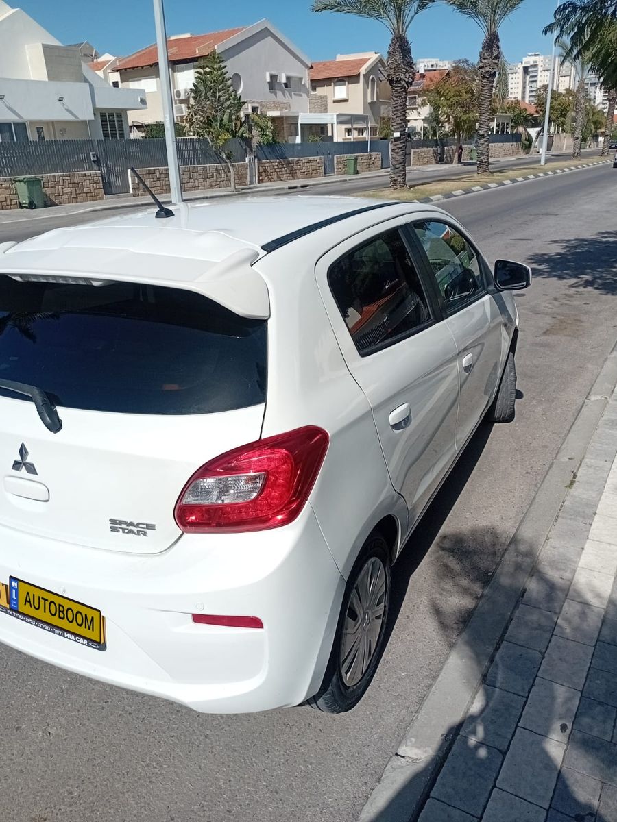 Mitsubishi Space Star 2nd hand, 2019, private