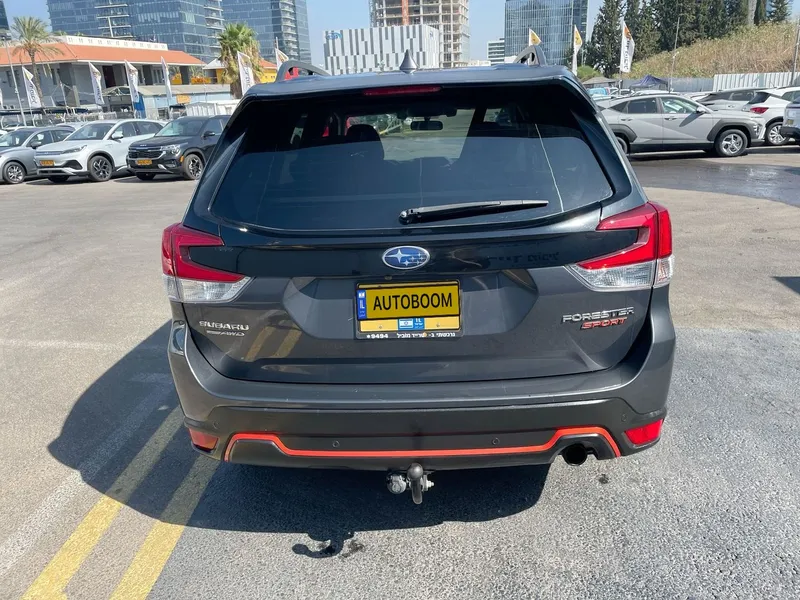 Subaru Forester 2nd hand, 2020, private hand