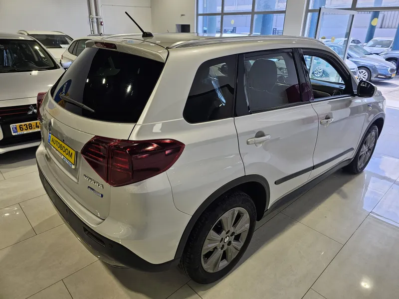 Suzuki Vitara 2nd hand, 2022, private hand