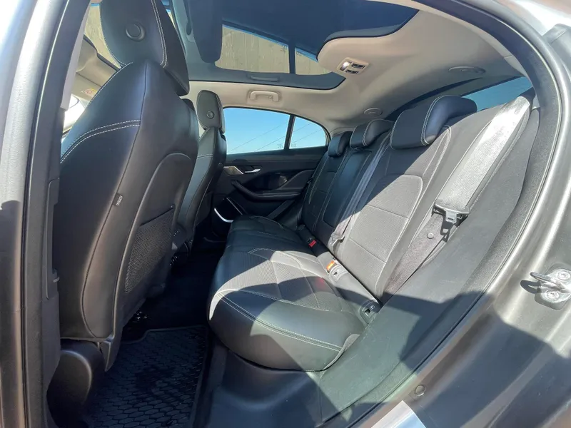 Jaguar I-Pace 2nd hand, 2019, private hand
