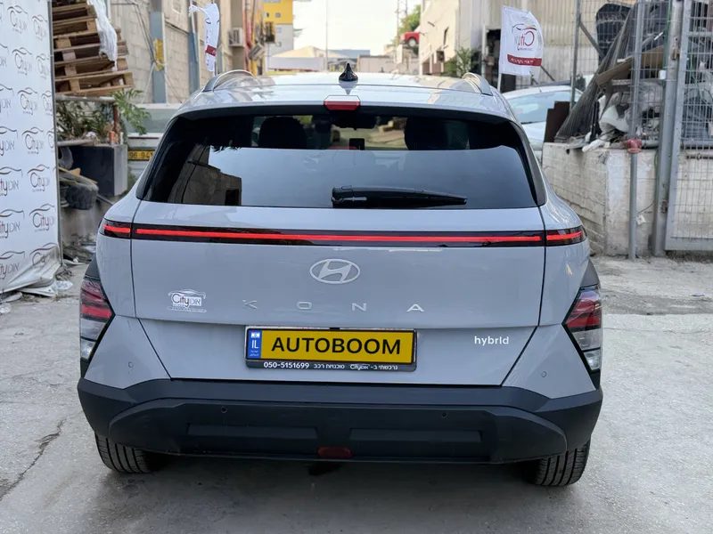 Hyundai Kona 2nd hand, 2025