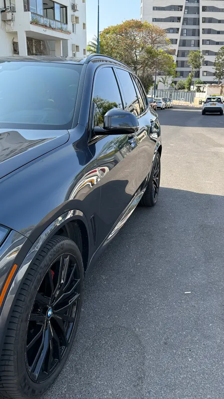 BMW X5 2ème main, 2023, main privée
