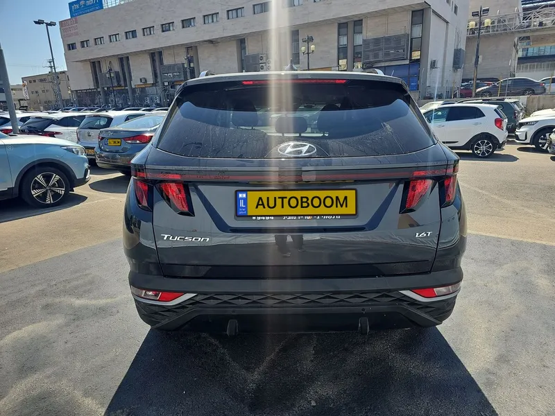 Hyundai Tucson 2nd hand, 2022, private hand