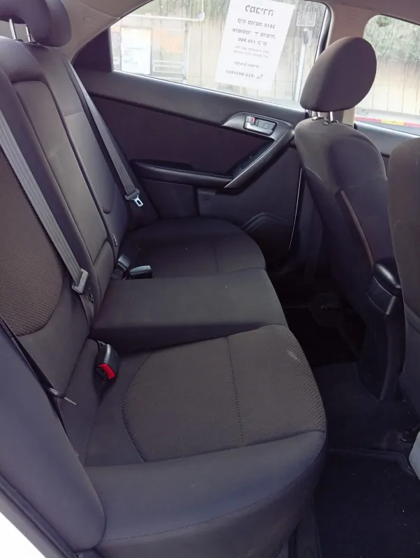 Kia Forte 2nd hand, 2010, private hand