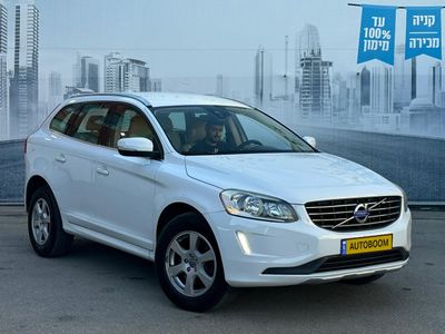 Volvo XC60, 2014, photo