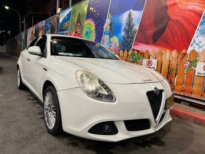 Alfa Romeo Giulietta с пробегом, 2012, частная рука