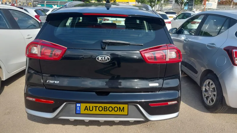 Kia Niro 2nd hand, 2019, private hand