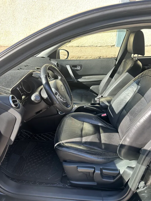 Nissan Qashqai 2ème main, 2009, main privée