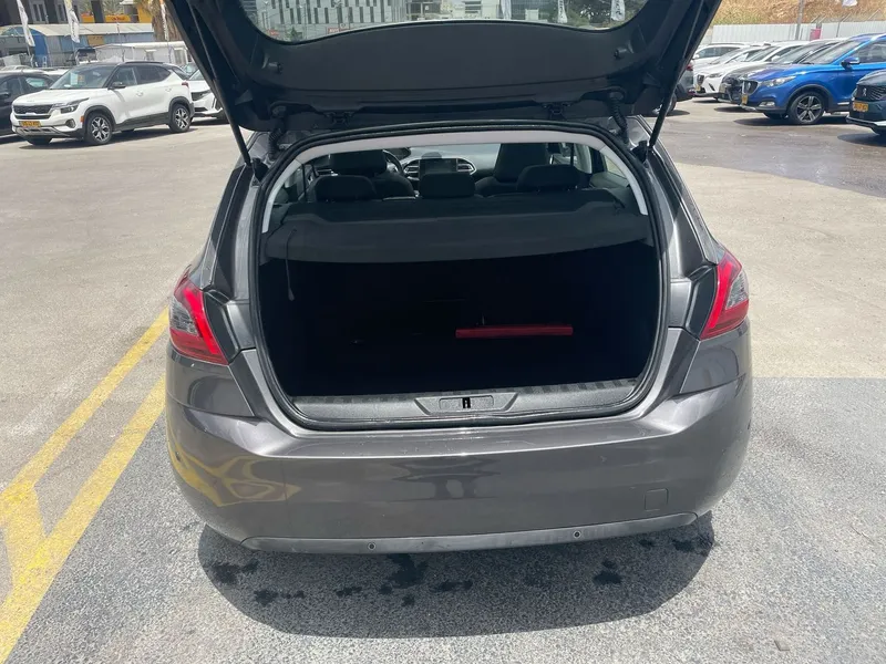 Peugeot 308 2ème main, 2020, main privée
