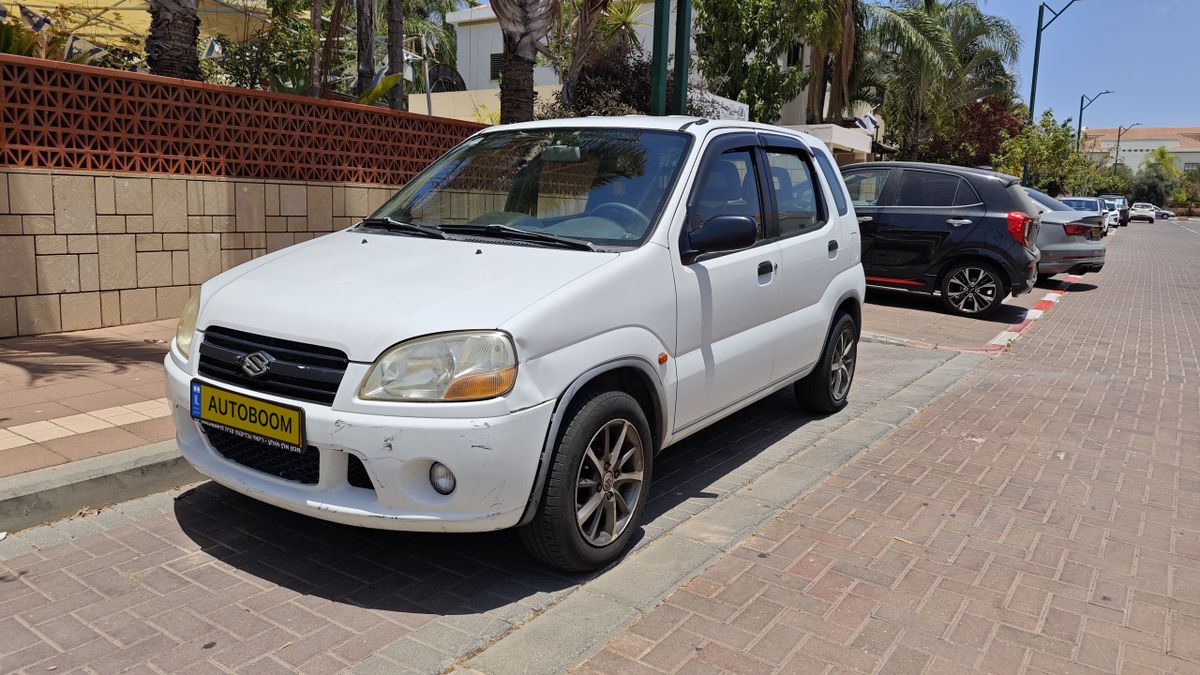 Suzuki Ignis 2ème main, 2006, main privée