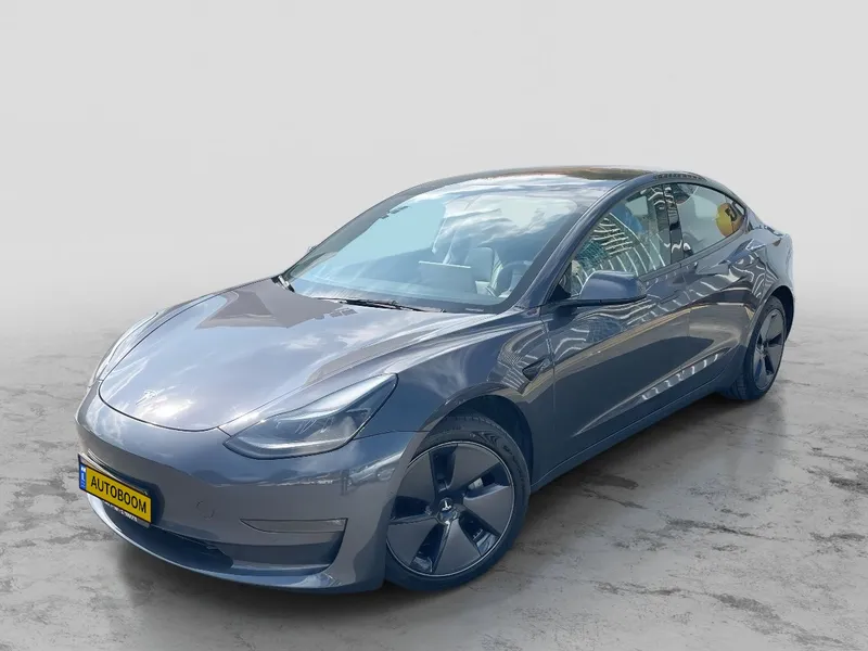 Tesla Model 3 с пробегом, 2022, частная