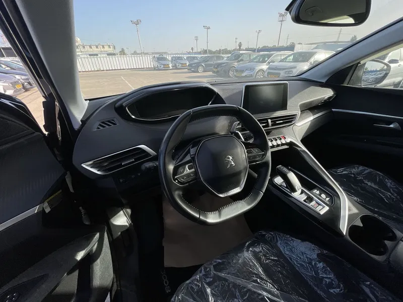 بيجو 3008 مستعمل, 2021