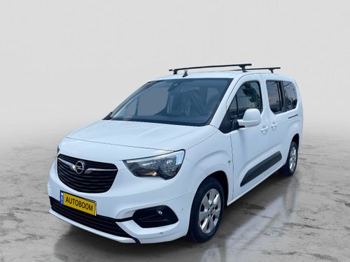 Opel Combo, 2021, photo