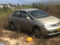 Nissan Tiida 2ème main, 2009, privée