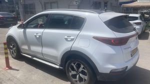 Kia Sportage, 2021, фото