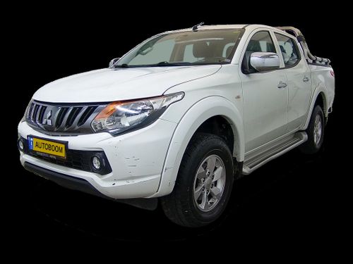 Mitsubishi L200, 2017, photo