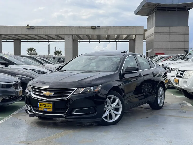 Chevrolet Impala 2ème main, 2017, main privée