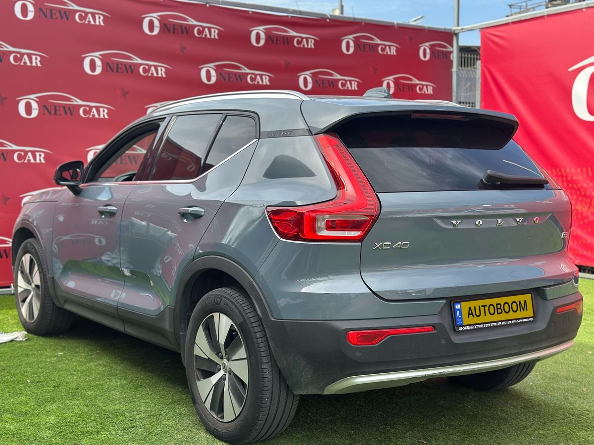 فولفو XC40 مستعمل, 2022, مالك خاص