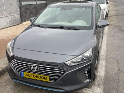 Hyundai IONIQ 2nd hand, 2019