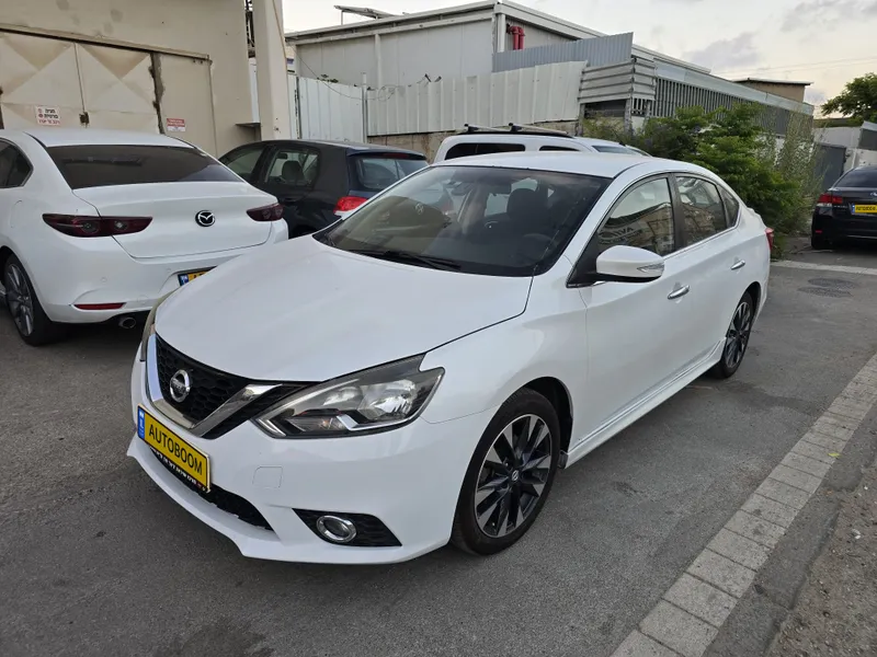 Nissan Sentra 2nd hand, 2018, private