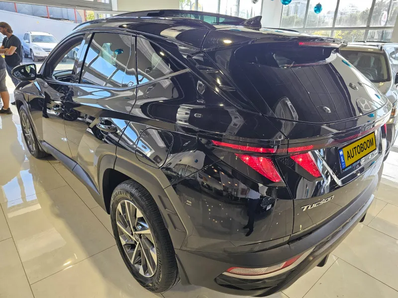 Hyundai Tucson 2ème main, 2023, main privée