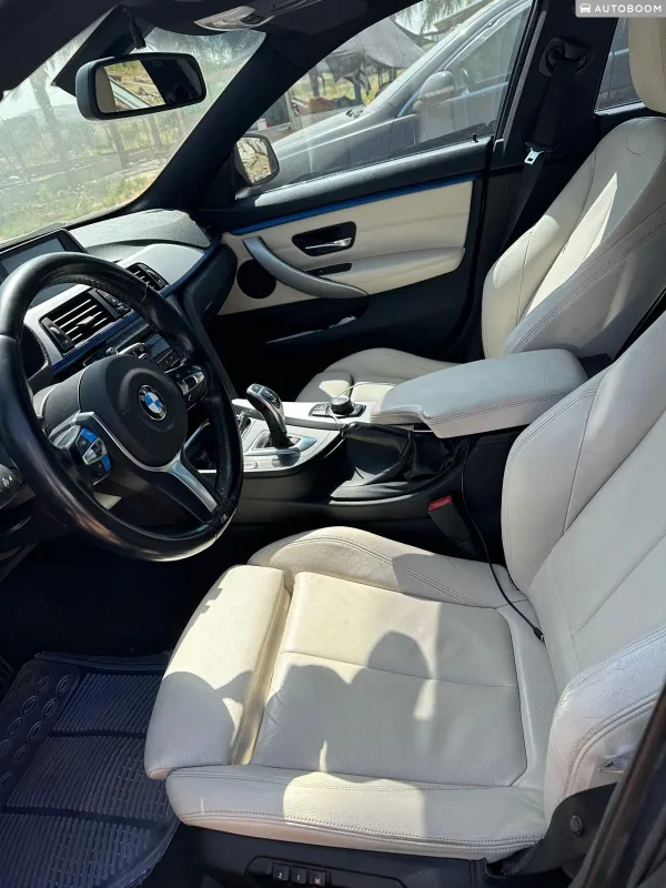 بي إم دبليو 4 series مستعمل, 2014, خصوصي