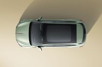 Hongqi EHS5 2026. Exterior. SUV 5-doors, 1 generation
