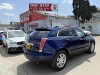 קאדילק SRX יד 2 רכב, 2013