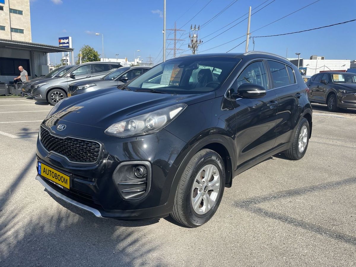 Kia Sportage 2nd hand, 2019, private hand