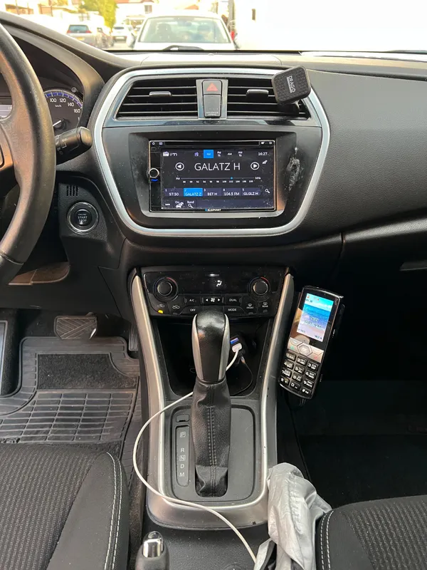 Suzuki Crossover с пробегом, 2017, частная рука