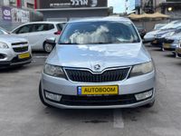 Skoda Rapid с пробегом, 2013