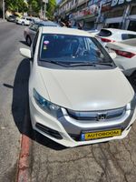 Honda Insight с пробегом, 2014, частная