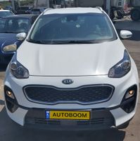 Kia Sportage с пробегом, 2020, частная
