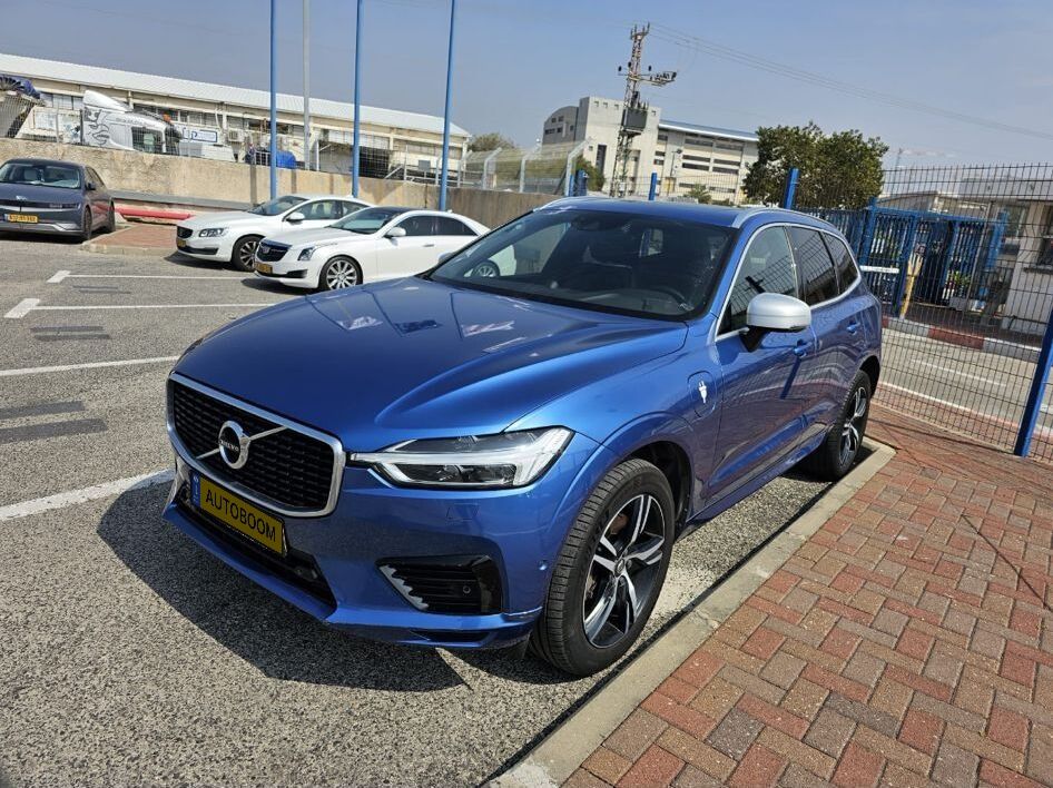 Volvo XC60 2nd hand, 2018, private hand