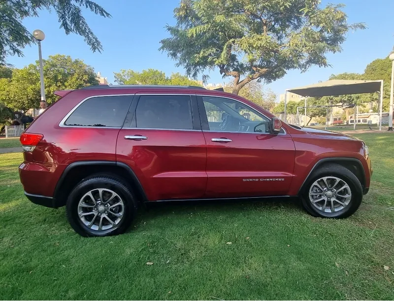 Jeep Grand Cherokee 2nd hand, 2015, private hand