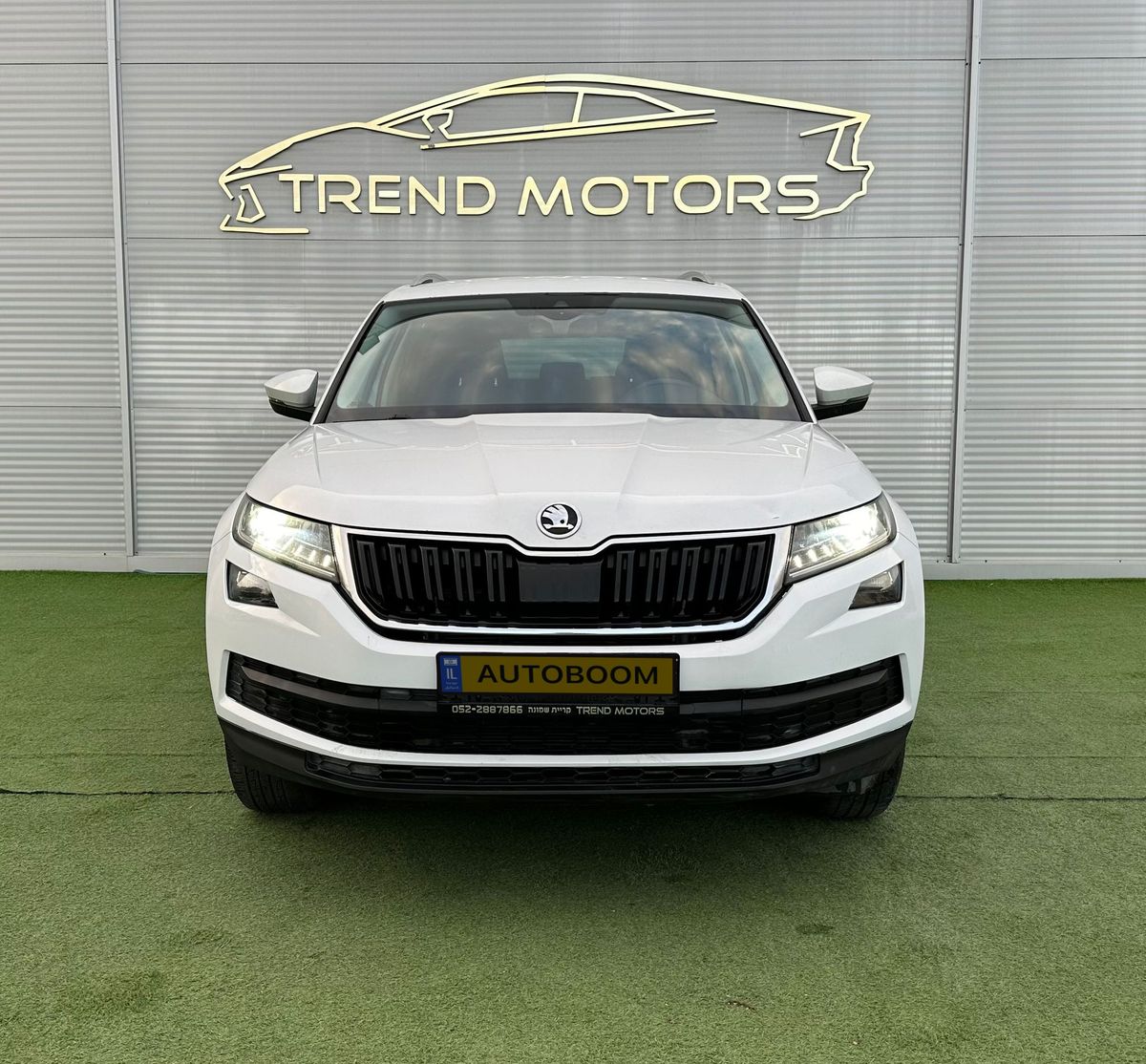 Škoda Kodiaq 2ème main, 2019, privée