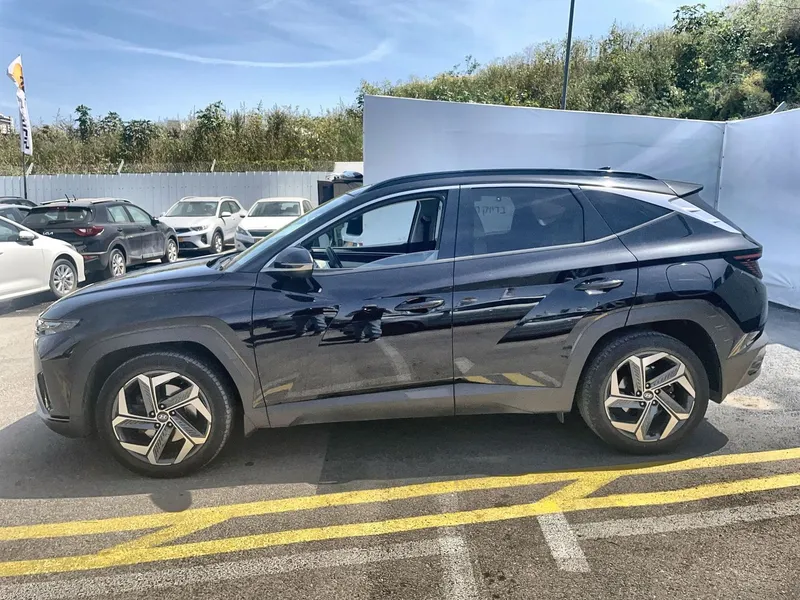 Hyundai Tucson 2nd hand, 2021, private hand
