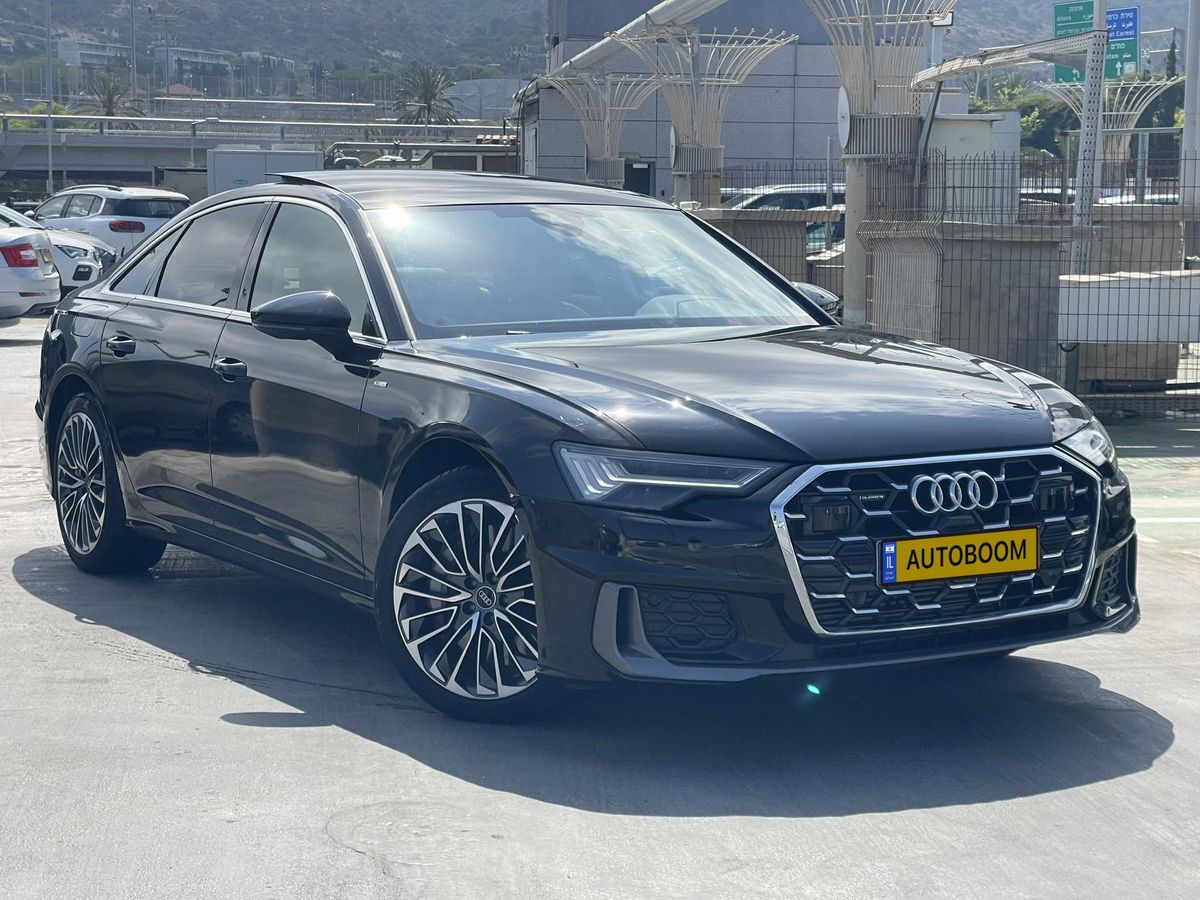 Audi A6 2nd hand, 2024, private