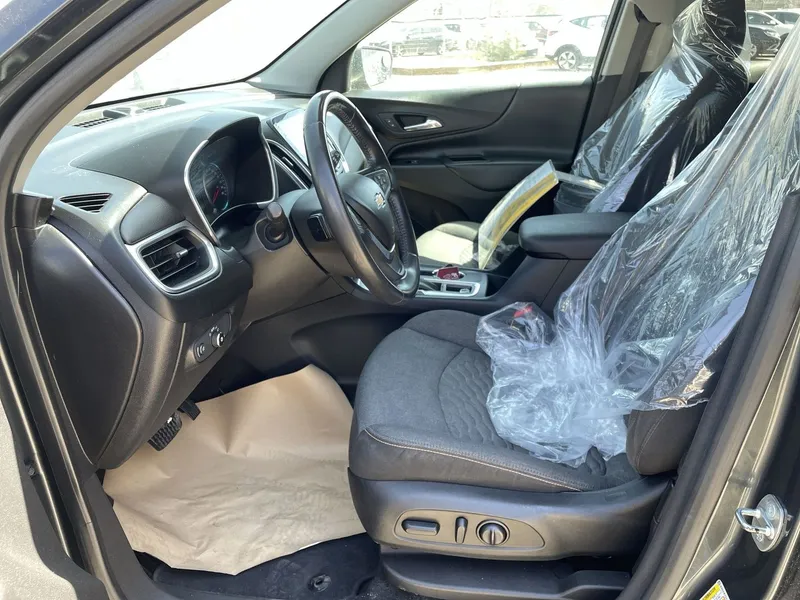 Chevrolet Equinox 2nd hand, 2018