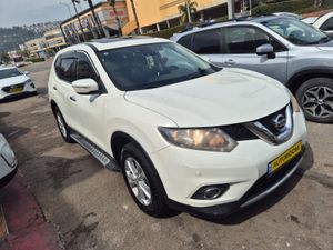 Nissan X-Trail, 2017, photo