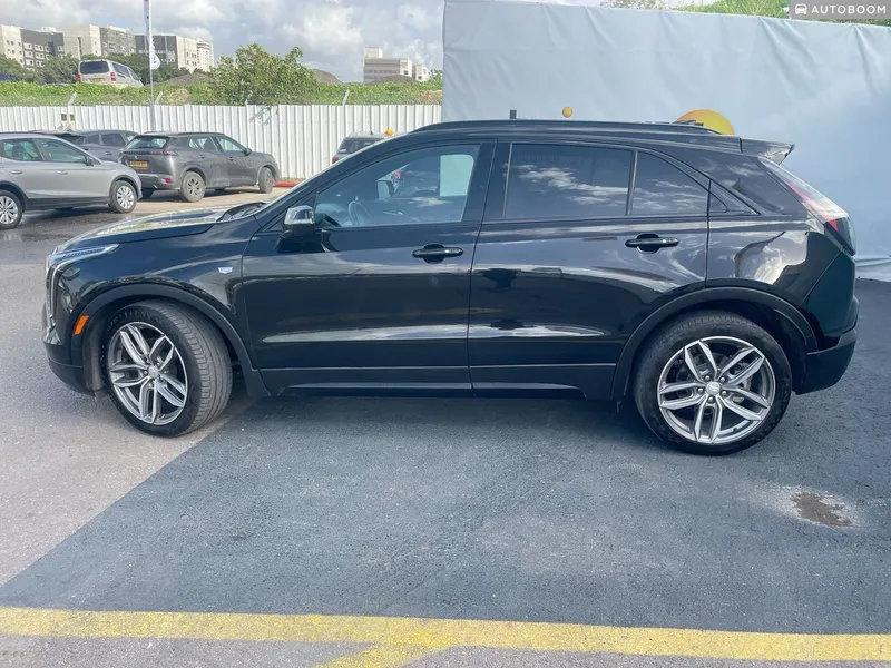 Cadillac XT4 2ème main, 2023