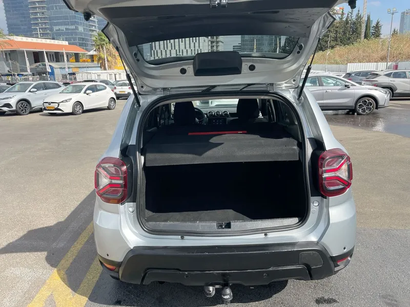 Dacia Duster 2ème main, 2022