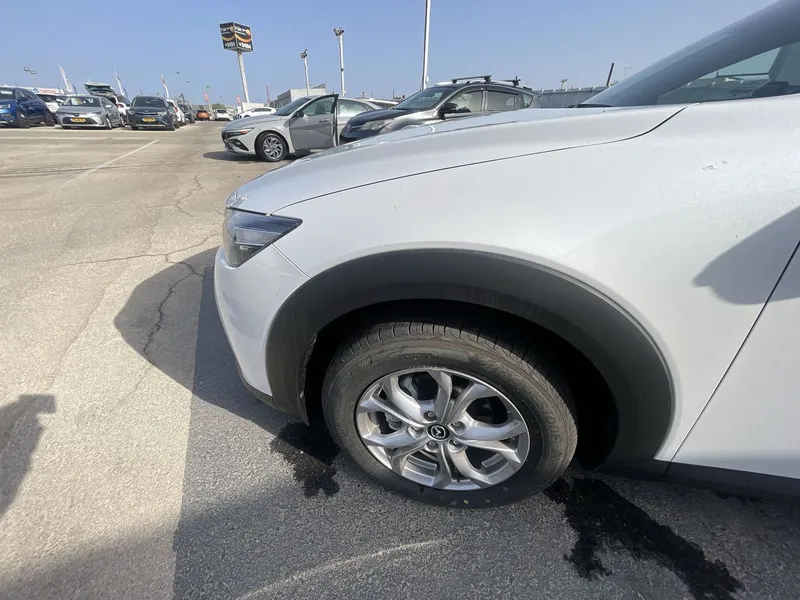 מאזדה CX-3 רכב חדש, 2024