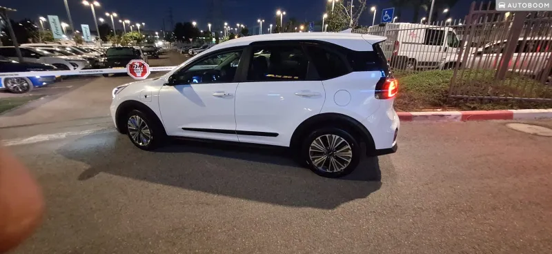 Kia Niro Plus с пробегом, 2022, частная