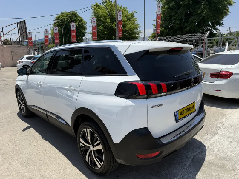 Peugeot 5008 2ème main, 2020, main privée